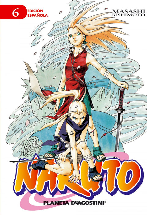  NARUTO 6 