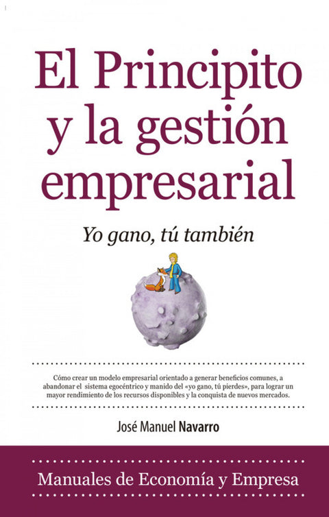  El Principito y la gestion empresarial 