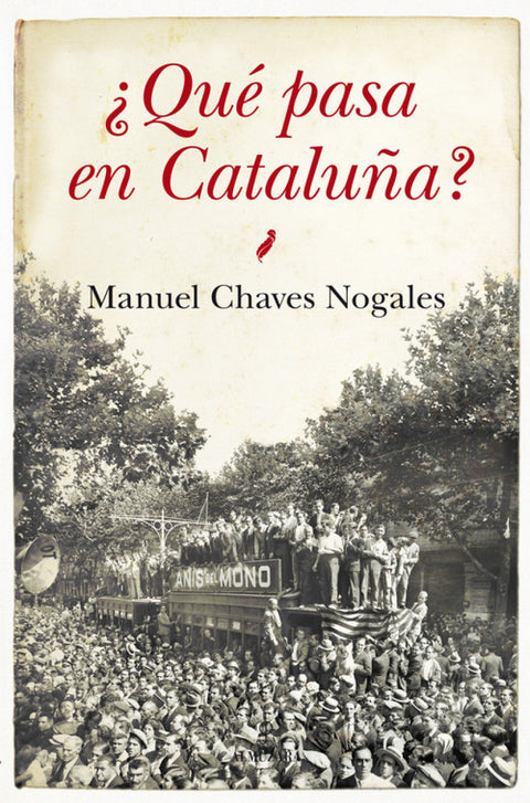  ¿Que pasa en Cataluña? 