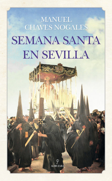  Semana santa en Sevilla 