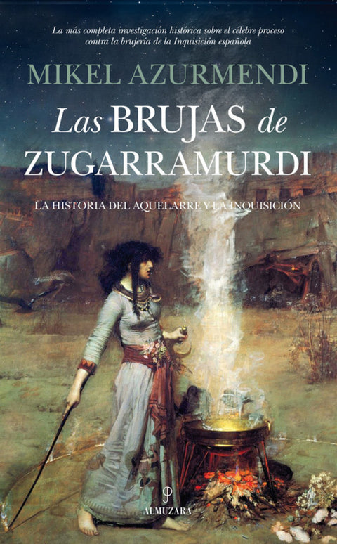  Las brujas de Zugarramurdi 