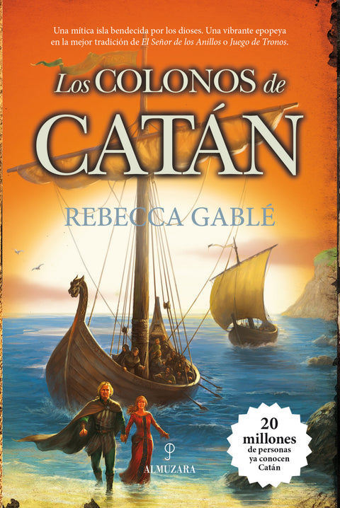  Los colonos de Catán 