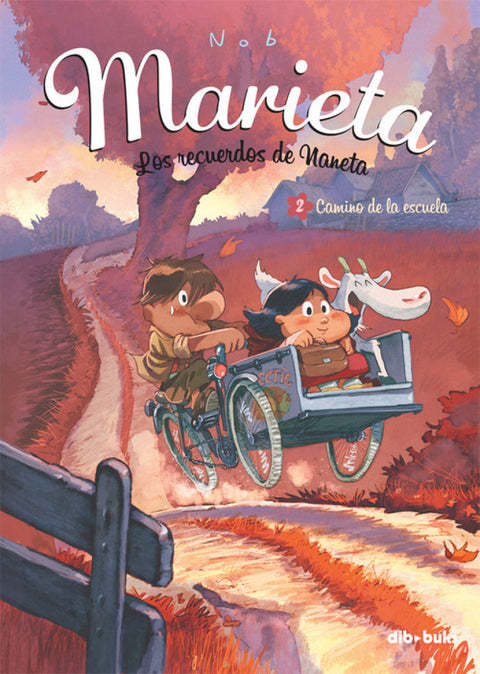  Camino de la escuela 