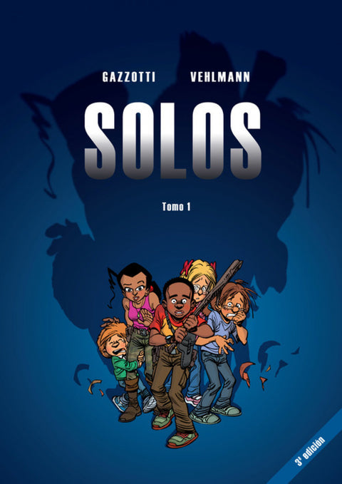  Solos volumen 1 