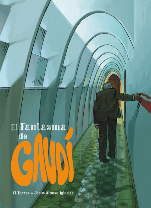  El fantasma de Gaudí 