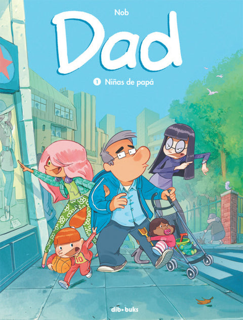 Dad, 1 