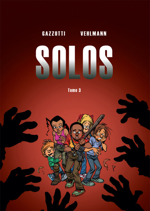  Solos, 3 
