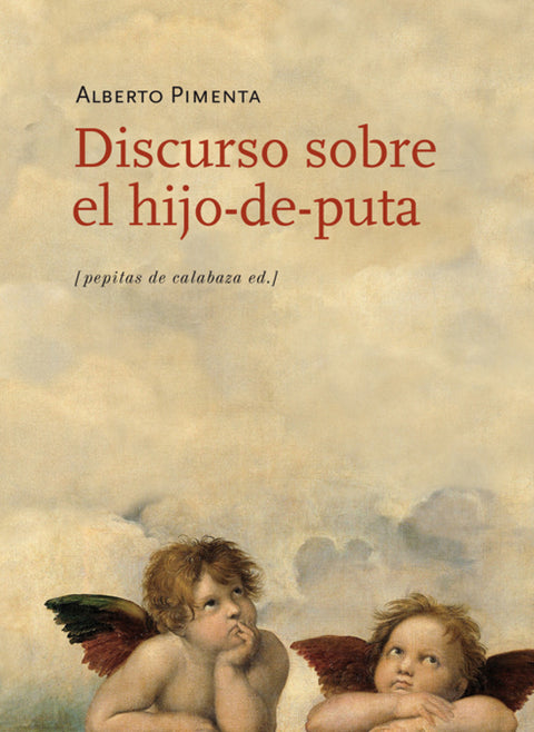  Discurso sobre el Hijo-de-puta 