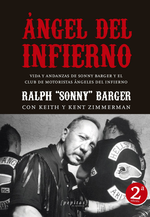  ÁNGEL DEL INFIERNO 