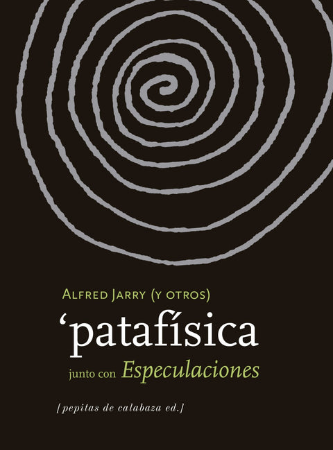  PATAFÍSICA 