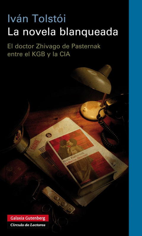  La novela blanqueada 