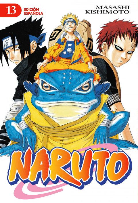  NARUTO 13 