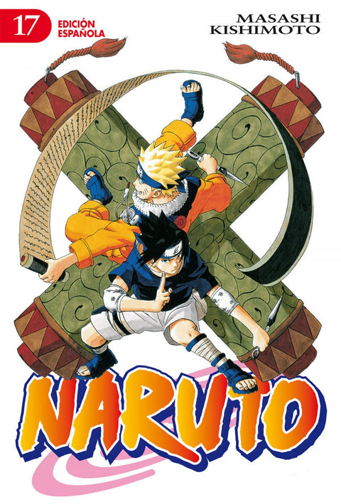  NARUTO 17 