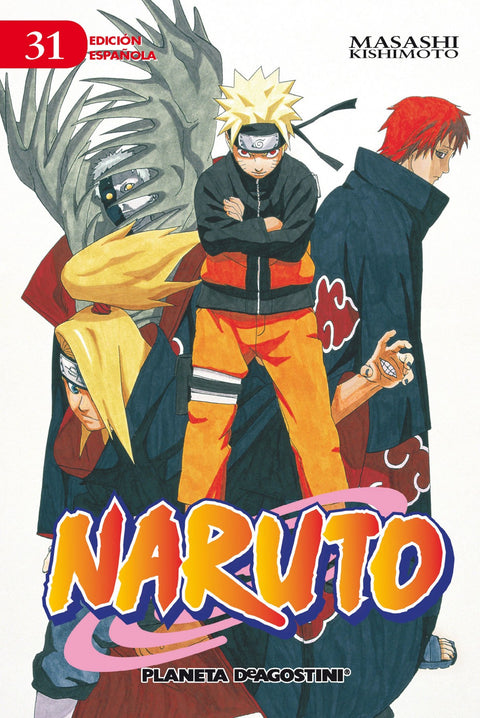  Naruto 