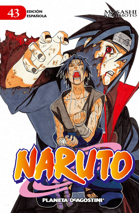 NARUTO Nº43 