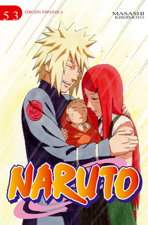  Naruto nº 53/72 