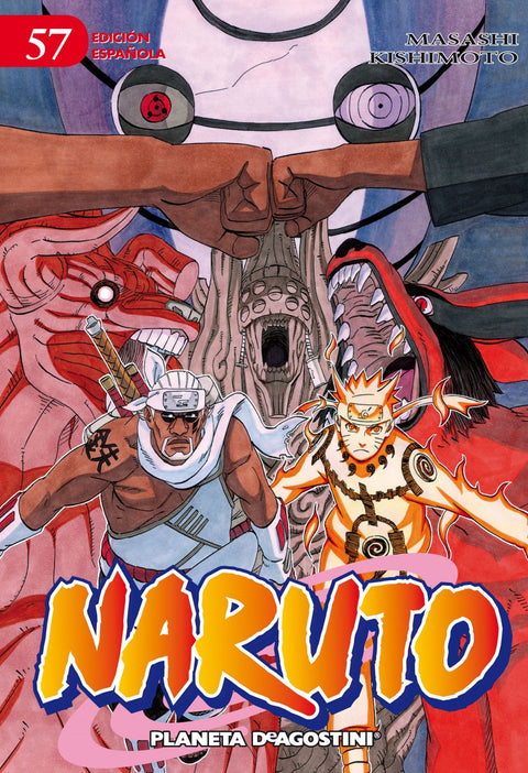  NARUTO 57 