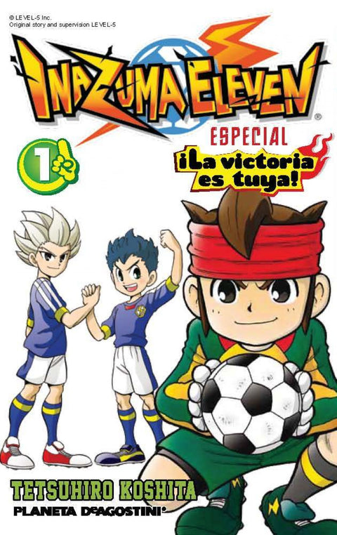  ¡La victoria es tuya! 