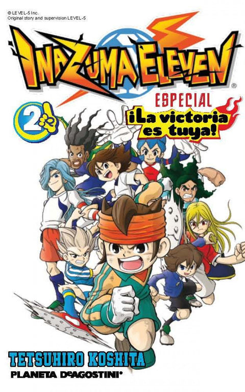  ¡La victoria es tuya! 