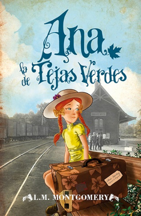  ANA, LA DE TEJAS VERDES (LEB) 