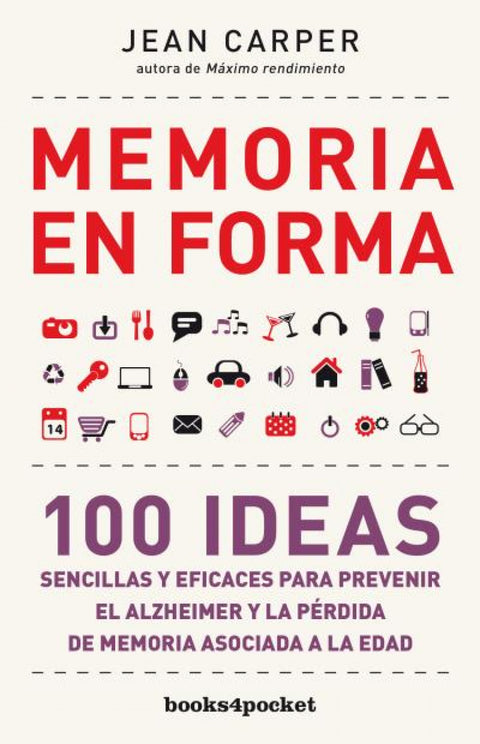  Memoria en forma 