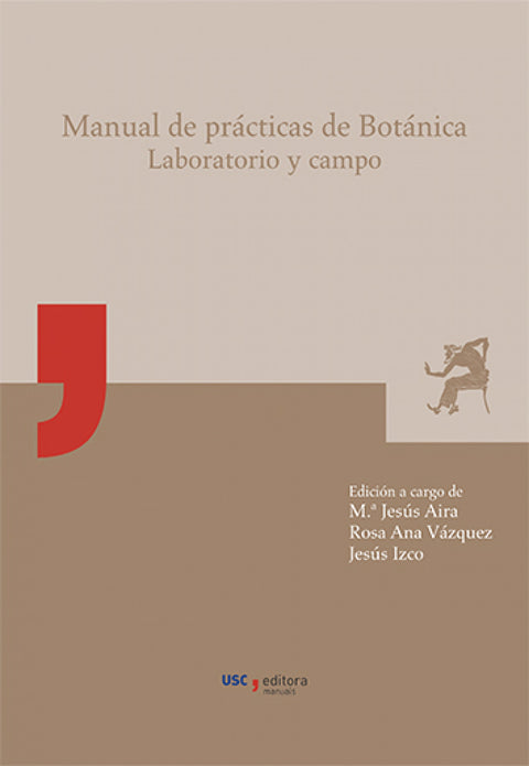  Manual De Practicas De Botanica. Laboratorio Y Campo 