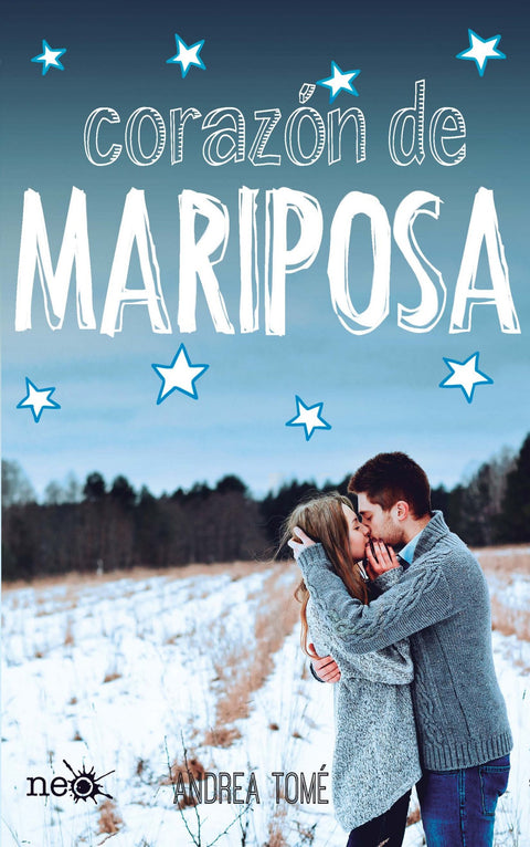  Corazón de mariposa 