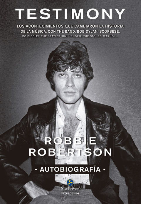  TESTIMONY. AUTOBIOGRAFÍA 