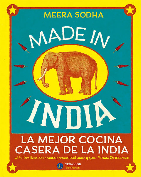  MADE IN INDIA 