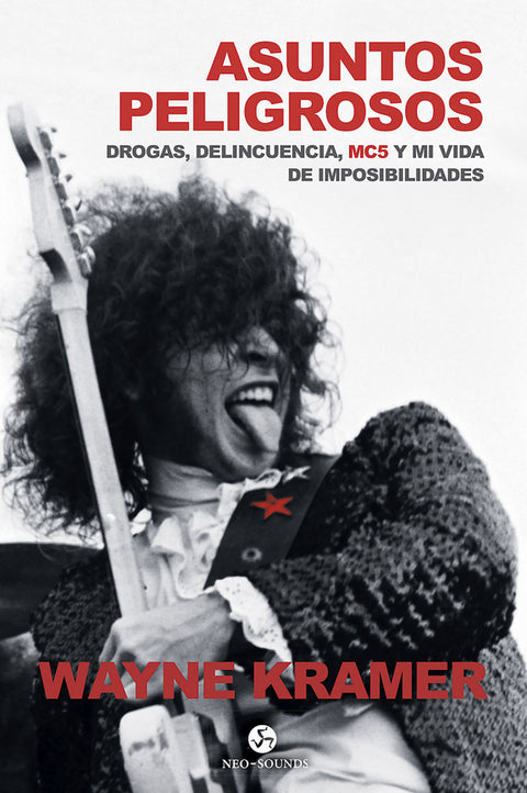  Asuntos peligrosos 
