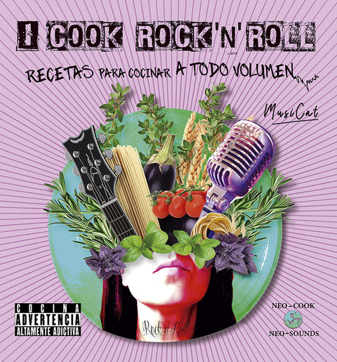  I cook rock n roll 