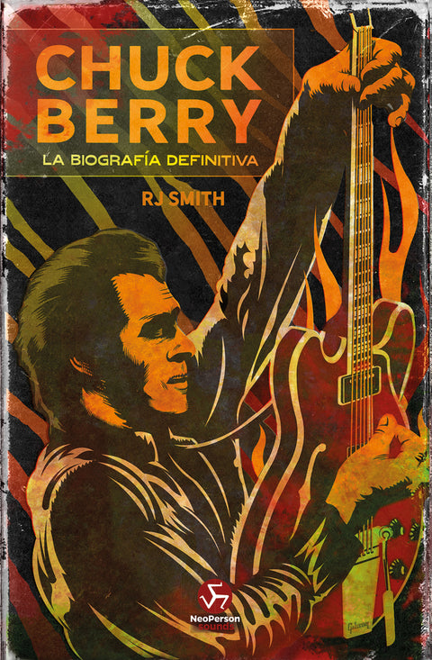  Chuck Berry 