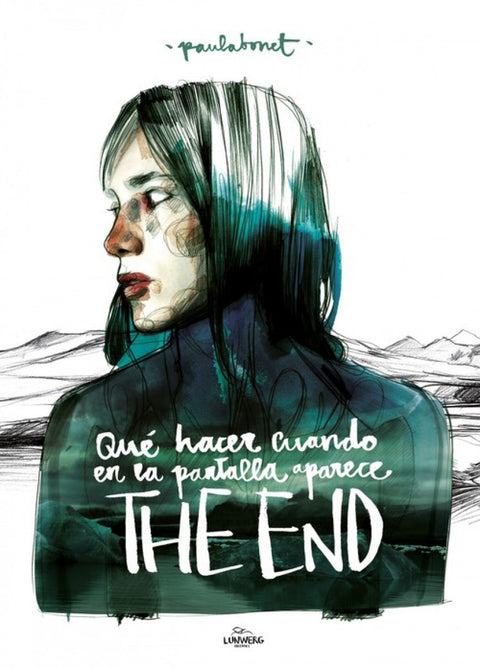  Qué hacer cuando en la pantalla aparece the end 