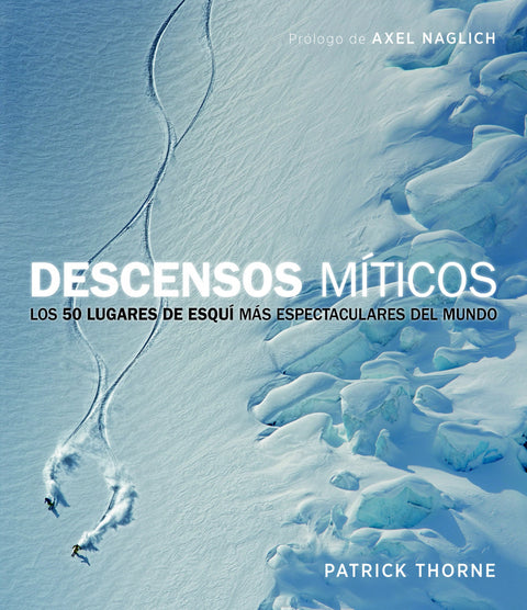  Esquí. Saltos míticos 