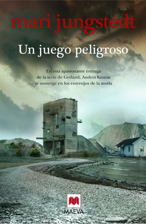  Un juego peligroso 