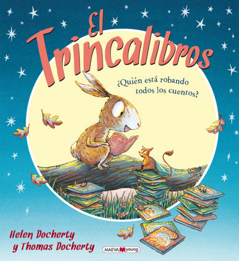  El trincalibros 