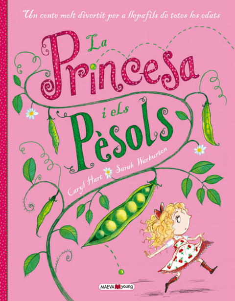  LA PRINCESA I ELS PESOLS 