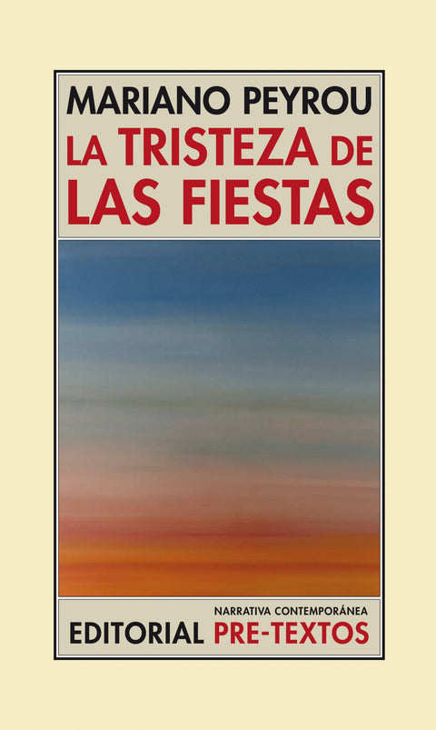  La tristeza de las fiestas 
