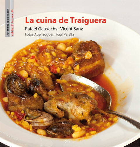  La cuina de Traiguera 