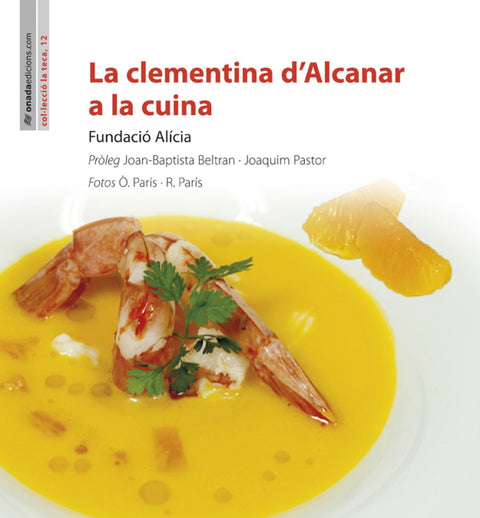  La clementina d'Alcanar a la cuina 