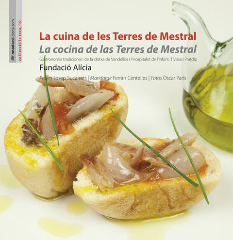  La cuina de les Terres de Mestral 