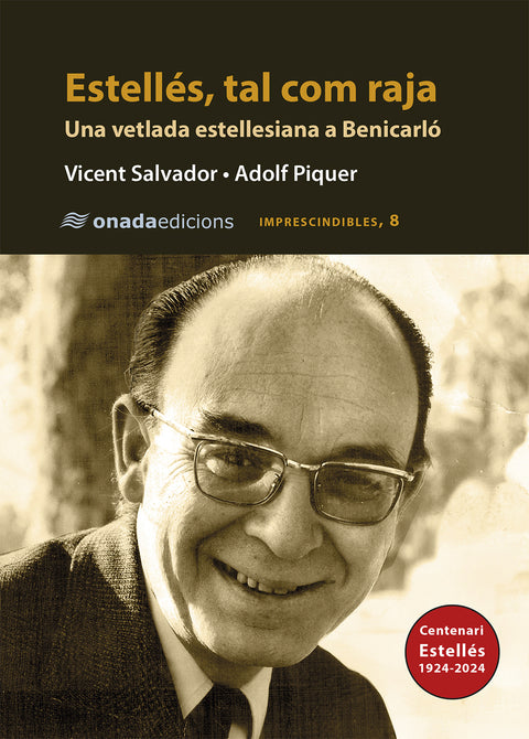  Estellés, tal com raja 