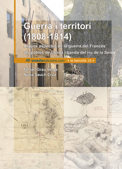  Guerra i territori (1808-1814) 
