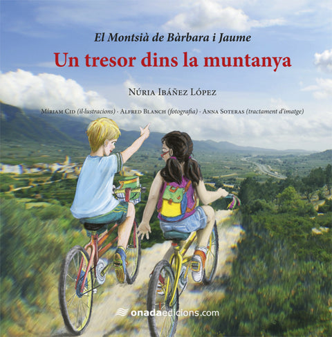 Un tresor dins la muntanya 