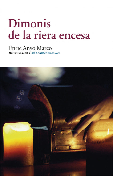  Dimonis de la riera encesa 