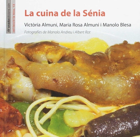  La cuina de la Sénia 