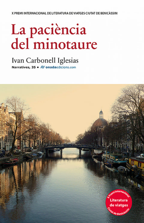  La paciencia del minotaure 