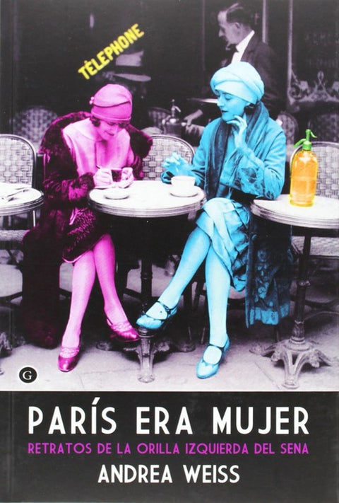  PARIS ERA MUJER 