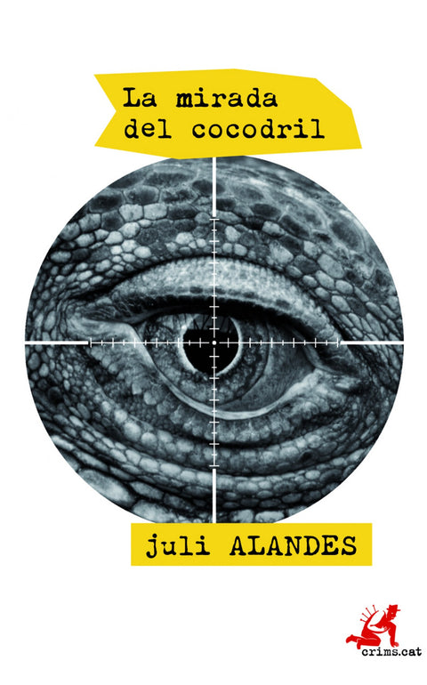  La mirada del cocodril 