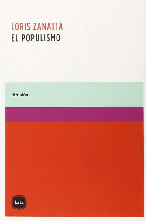  El populismo 